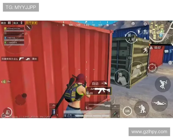 和平精英热点分析：深入解读LNG战队的盯防策略与战术布局