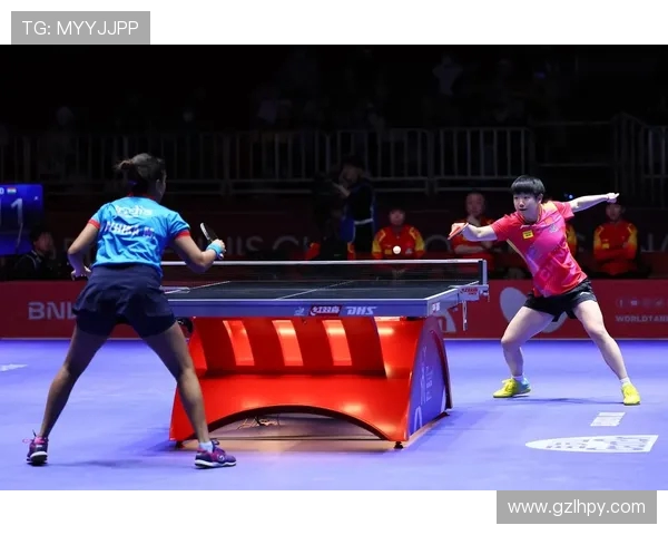 广州乒乓球队与重庆乒乓球队赛后状态分析与复盘探讨