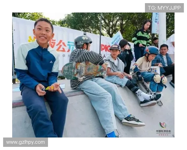 滑板文化的崛起：探访广州滑板队的运营与发展之路