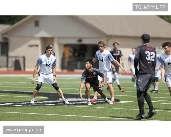 飞盘战术排行榜揭晓上海飞盘队荣登第十名展现实力与潜力
