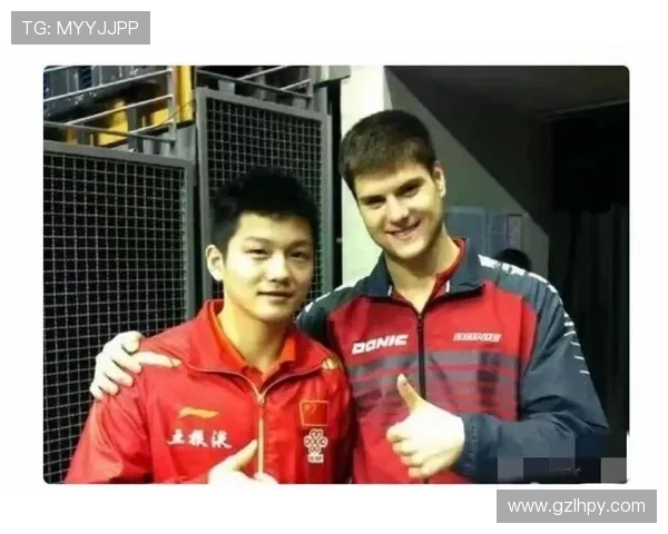 奥恰洛夫领衔新一轮乒乓球风潮 强势回归引发全球球迷热议 奥恰洛夫领衔新一轮乒乓球风潮 强势回归引发全球球迷热议